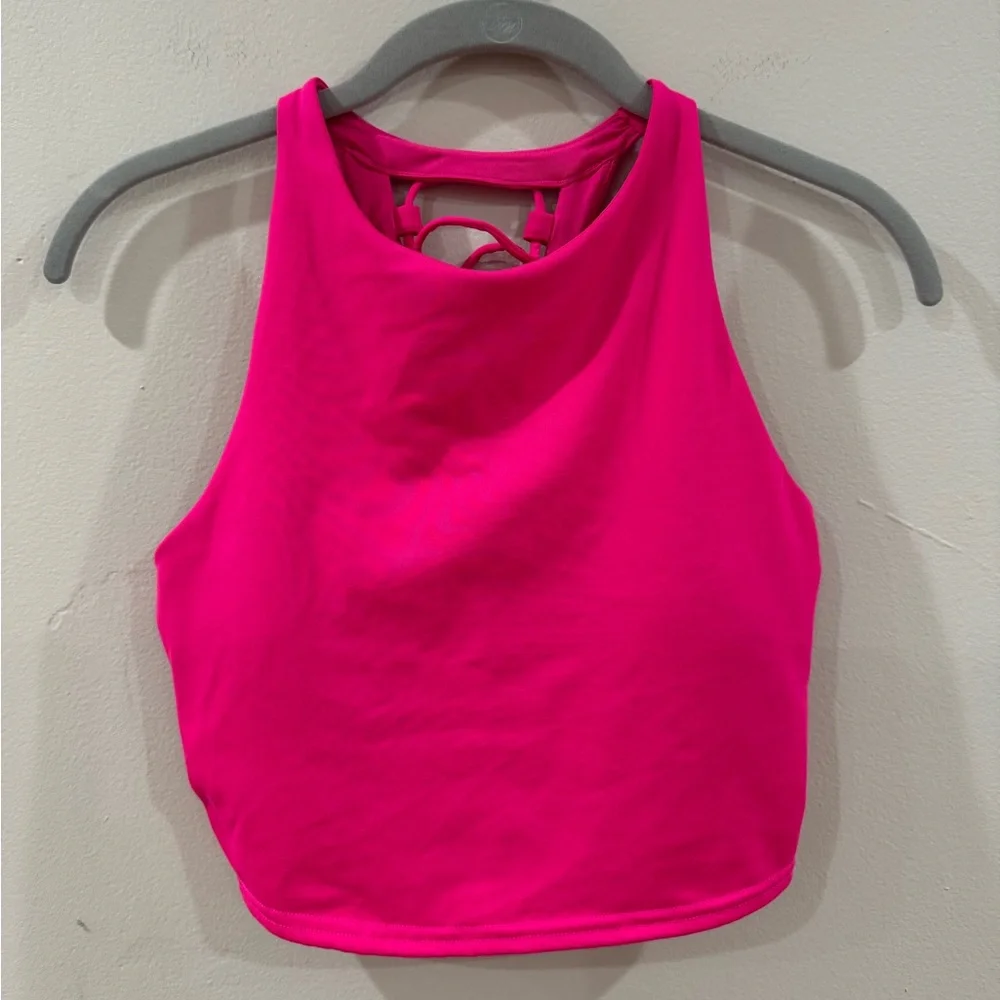 alo yoga movement sports bra size S